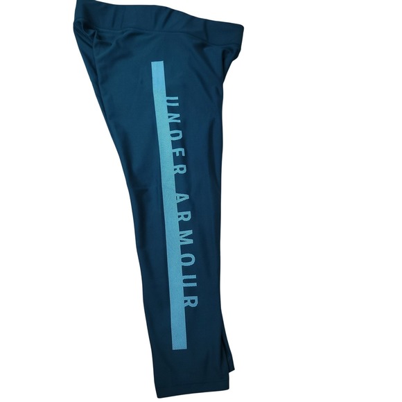Under Armour HeatGear Compression Leggings - Picture 3 of 5